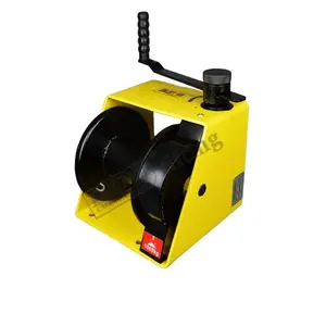 Jin Yang Hu 500Kg Tự Khóa Tua Bin Tay Tời Tay Di Động Worm Bánh Răng Tời Tay Tời Với Cáp - Product Image 1