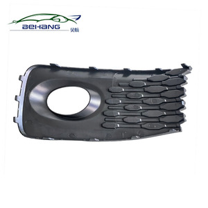 Rejilla de Parachoques Delantero con Marco para Faros Antiniebla para Autos <span class=keywords><strong>Volkswagen</strong></span> <span class=keywords><strong>CADDY</strong></span> 2020 2021 2022 <span class=keywords><strong>2023</strong></span> 2024 OE 2K7853665A9B9 2K785366A9B9 - Product Image 3