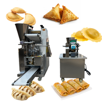 Directo de Fábrica 	 Máquina para Hacer Dumplings, Raviolis y Nems 	 Máquina para Hacer Pasteles 	 Máquina para Hacer Pan Árabe