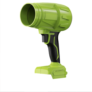 Souffleur de feuilles électrique portatif industriel sans fil mini 32000 tr/min, moteur sans balais, débit d'air 500 CFM, batterie au lithium - Product Image 2
