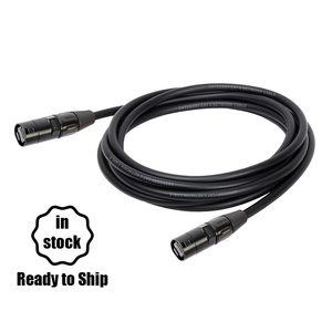 CAT6 Yinyu 20ft Ethernet-Kabel EtherCON-Kompatibel RJ45 für Professionelle Audio- und Bühnenbeleuchtungssysteme - Product Image 1