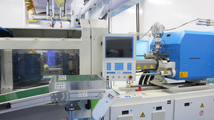 Tùy chỉnh màu đen PP ABS các bộ phận nhựa tiêm đúc các bộ phận nhựa tiêm Thiết kế khuôn - Product Image 4