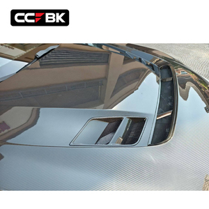 Cubierta de Capó Delantero de Fibra de Carbono Seca V2 Estilo N para BMW <span class=keywords><strong>G42</strong></span> 220i 220d 230i <span class=keywords><strong>240i</strong></span> G87 M2 CS 2023-2026, 41618082029 - Product Image 5