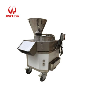 Robot culinaire automatique pour fruits et légumes : machine à trancher, hacher et couper les citrons, bananes, pommes de terre et concombres - Product Image 1