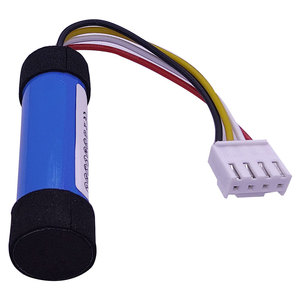 อะไหล่แบตเตอรี่ Studio7แบตเตอรี่ลิเธียม3.6V 3250mAh GSP-1S1P-0S7A แบตเตอรี่สำหรับลำโพง Harman <span class=keywords><strong>ONYX</strong></span> <span class=keywords><strong>Studio</strong></span> <span class=keywords><strong>7</strong></span> - Product Image 4