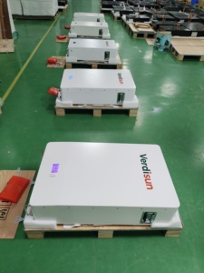 Verdisun <span class=keywords><strong>10KW</strong></span> 12KW 16KW 20KWハイブリッドソーラーパネルエネルギーシステム完全キット家庭用バッテリー収納セット付き - Product Image 5