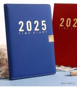 Agenda Ys3878 con Logotipo Personalizado, Diario de Autocuidado, Presupuesto de 365 Días para Estudiantes, Amigos, Niños, Diario 2026, Regalo - Product Image 4