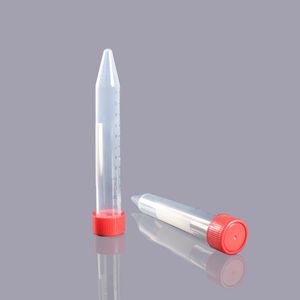 15ml-50ml Plastik Tıbbi Santrifüj Tüpü PP Malzeme Steril Laboratuvar Tüpü Konik Tabanlı Seçenekli - Product Image 6