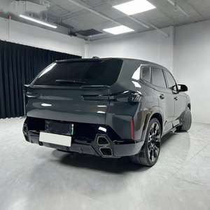 Oem Stijl Droge Koolstofvezel Achter <span class=keywords><strong>Diffuser</strong></span> Spoiler Voor Bmw Xm G09 Hoge Kwaliteit Achterbumper Body Kit Upgrade - Product Image 4
