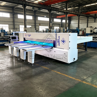 Sierra CNC Automática de Alta Precisión para Corte de MDF, Madera y Contrachapado