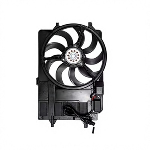 Ventilador Eléctrico para Radiador Hh 17101475577 17107529272 17117541092 para BMW Mini R50 01 06 Negro, Repuesto Nuevo - Product Image 3