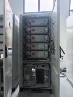 Batteries lithium-ion TRUNHEN fournies par l'usine, batteries solaires BESS 314ah, batterie lithium-ion à refroidissement liquide 241kwh pour système solaire