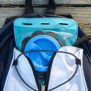 Réservoir d'hydratation en TPU sans BPA pour l'escalade et le cyclisme, 1,5 litre, réservoir d'eau en PEVA 2L avec logo personnalisé pour le stockage d'eau - Product Image 6