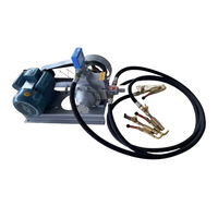 Pompe de remplissage de bouteilles de GPL, pompe de transfert portable DC 12V haute pression 15HP OEM