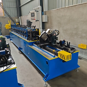 Putai Ceiling Gypsum Roll Former <strong>Machine</strong> Drywall CU Profile Roll <strong>Forming</strong> <strong>Machine</strong> - Product Image 2