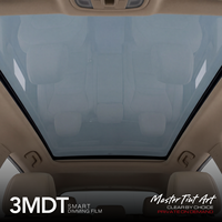 Película Inteligente para Ventanas de Auto con Control Remoto 3MDT PG40 Eléctrica para Techo Solar AITO M9, Suministro de Fábrica OEM