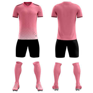 Maillot de football personnalisé original, t-shirt d'équipe de football, maillot de football en polyester imprimé, respirant, maillot de football américain - Product Image 3