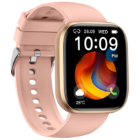 Reloj Inteligente Deportivo de Moda 2025, Reloj Inteligente con Bluetooth 5.2, Llamadas con Manos Libres, Relojes Inteligentes para iOS y Android
