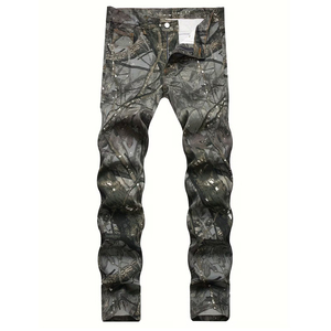 Pantalones de Caza Tácticos Ligeros de Secado Rápido en Grandes Cantidades, Nuevo Diseño de Moda, MOQ Bajo, Pantalones de Caza de Alta Calidad de Secado Rápido - Product Image 1