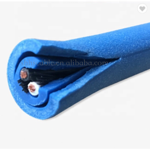 2 * 16awg Robot rốn dưới nước rov nổi Cáp neutrally nổi Tether - Product Image 4