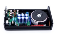 BRZHIFI Audio-fuente de alimentación lineal de 50W, caja de disco duro DC12V, enrutador, MAC, PCHiFi, audiófilo, fuente de alimentación de voltaje personalizada estable
