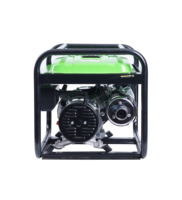 Notstromaggregat OHV Dual-Fuel 600W 1KW 2KW 3KW 4KW 5KW 6KW 7KW 8KW 9KW 10KW 12KW Gas Benzin Generator mit Elektrostart LPG