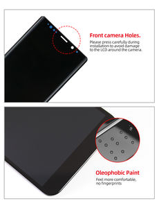 หน้าจอ LCD สำหรับ Note 9 ราคาโรงงาน สำหรับจอแสดงผล Note 9 สำหรับเปลี่ยนหน้าจอ Note 9 - Product Image 2
