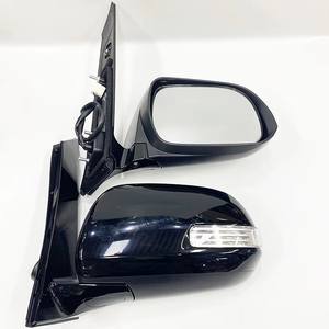 Rétroviseur latéral de haute qualité pour TOYOTA PREVIA avec clignotant, pliage électrique et fonction de marche arrière - Product Image 1