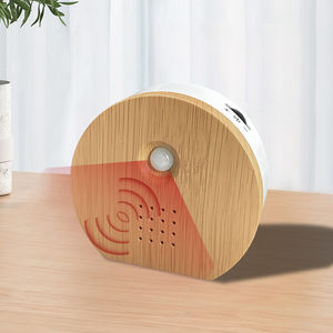 Elegante Caja de Sonido de Pájaros Compacta con Sensor PIR <span class=keywords><strong>y</strong></span> Múltiples Modelos de Sonido, Juguete Musical para la Concentración <span class=keywords><strong>y</strong></span> el Alivio del Estrés - Product Image 3