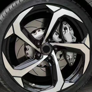 Étrier de frein prix usine 6 pots pour étrier de forgeage 9040 avec disque 355/380MM pour <span class=keywords><strong>Volvo</strong></span> V50 <span class=keywords><strong>V60</strong></span> V70 V90 XC40 XC60 XC70 XC90 S40 - Product Image 1