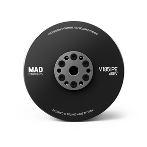 Motor de Dron MAD V185 IPE VTOL, motores UAV agrícolas comerciales, Motor sin escobillas, accesorios para Dron, batería Lipo <span class=keywords><strong>ESC</strong></span> sin escobillas - Product Image 2