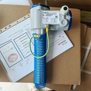 Débitmètre d'insertion KROHNE DWM2000I DWM2000II avec manchon en acier inoxydable 316 sans entretien - Product Image 4