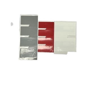 Étiquette NFC anti-métal 13.56MHz RFID Mini autocollant étanche puce 1K NFC avec <span class=keywords><strong>code</strong></span> QR <span class=keywords><strong>PVC</strong></span>/époxy papier PET carte de visite personnalisable - Product Image 3