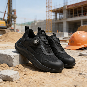 Zapatos <span class=keywords><strong>de</strong></span> <span class=keywords><strong>seguridad</strong></span> para hombre, puntera <span class=keywords><strong>de</strong></span> acero, a prueba <span class=keywords><strong>de</strong></span> pinchazos, transpirables, <span class=keywords><strong>de</strong></span> malla, botas <span class=keywords><strong>de</strong></span> <span class=keywords><strong>trabajo</strong></span>, <span class=keywords><strong>calzado</strong></span> <span class=keywords><strong>de</strong></span> protección industrial - Product Image 1