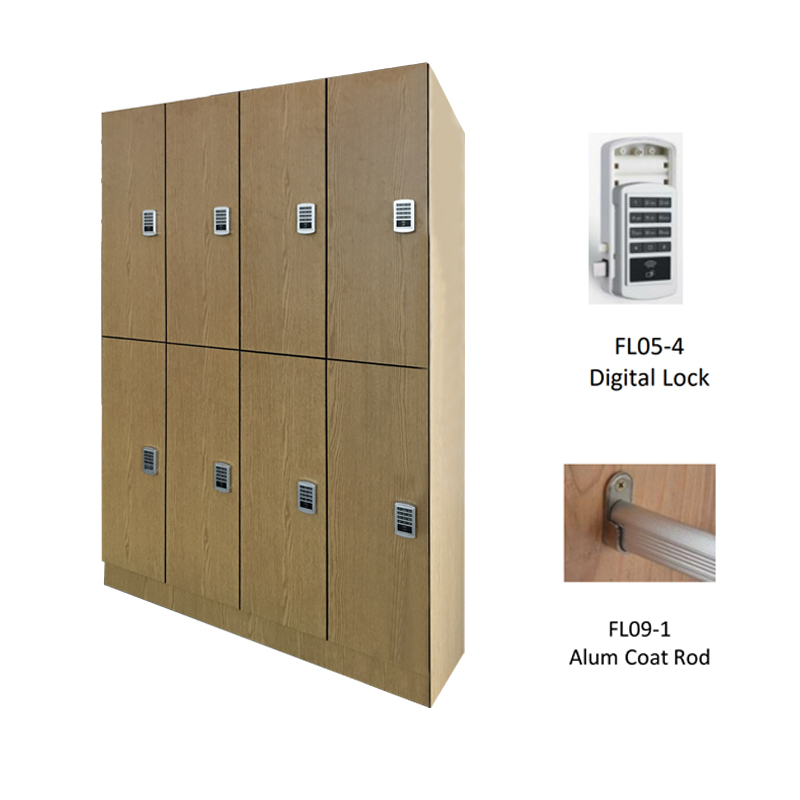 electronic key cabinet