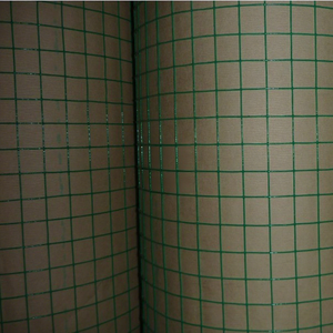 Yuking Factory Wholesale Galvanized PVC Coated 14 Gauge Welded <b>Wire</b> <b>Mesh</b> Square Hole 1/2 X 1 Farm Fence Hebei - Product Image 2