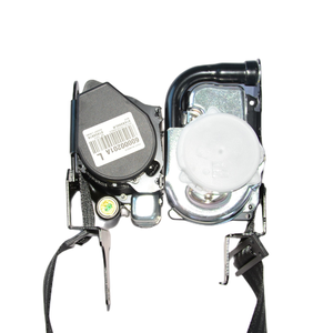 Cinturón <span class=keywords><strong>de</strong></span> <span class=keywords><strong>Seguridad</strong></span> para Automóvil con Pre-alarma para <span class=keywords><strong>Nissan</strong></span> <span class=keywords><strong>Tiida</strong></span> 2011, Cinturón <span class=keywords><strong>de</strong></span> <span class=keywords><strong>Seguridad</strong></span> Original OE 86885-3DN0A 86884-3DN0A - Product Image 4