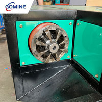 Système de retrait des bobines de stator, système de tirage de fil de cuivre, machine de recyclage de tirage de moteur en cuivre