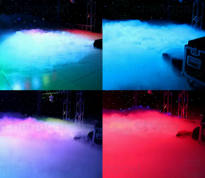 3000W Nigh <span class=keywords><strong>Club</strong></span> Show Dj Disco Équipement Effet Haze Machine Eau Fumée Brouillard Machine - Product Image 2