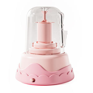 Arcilla polimérica para niños, arcilla sin hornear, tocadiscos eléctrico DIY, rueda <span class=keywords><strong>de</strong></span> <span class=keywords><strong>alfarero</strong></span> - Product Image 1