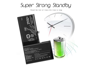 Batería TLIDA de Alta Capacidad Totalmente Nueva para <span class=keywords><strong>iPhone</strong></span> 5 6 7 8 Xr <span class=keywords><strong>Xs</strong></span> 11 12 13 Mini 14 Pro Max X - Product Image 3