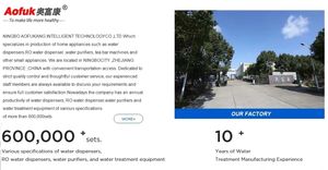 Ev aletleri ucuz kompresör soğutma su sebili su makinesi soğutucu sıcak soğuk paslanmaz çelik elektrikli masaüstü kırmızı - Product Image 5