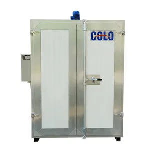 COLO-1864 Batch Powder Coating Paint Oven For Sale