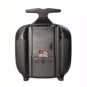 Transmisor de Radio FLYSKY FS-ST8 2.4G 10CH ANT RGB Assistant 3.0 con Receptor FS-SR8 para Avión RC, Coche, Barco, Robot, Dron FPV - Product Image 4