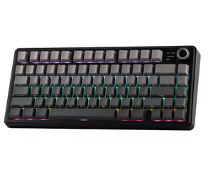aula F75 75Keys Mechanical Keyboard <b>PC</b> Gaming Full Size desktop Laptop 75%Layout Gasket-mount Hot-Swap Tri-Mode RGB Backlit - Product Image 2
