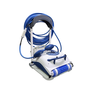 <b>Pool</b> Cleaner Ideal <b>for</b> Leaf and Heavy Debris Collection in <b>Gardens</b> - Product Image 3