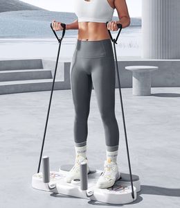 Alat kebugaran, papan latihan dudukan Push-up multifungsi untuk otot dada dan perut dan peralatan kebugaran untuk penggunaan di rumah - Product Image 5