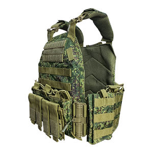 Sturdyarmor ujung tinggi Molle Cummerbund Loop/kait majalah perlengkapan medis radio lampiran Rusia EMR rompi tas pelat taktis - Product Image 3