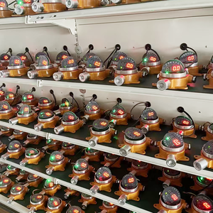 Yanıcı gaz dedektörü doğal gaz kaçak algılama cihazı gaz kaçağı Alarm kontrol paneli - Product Image 5
