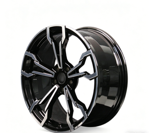 Pneumatici RKR per <span class=keywords><strong>Auto</strong></span> di Alta Gamma, Eleganti 20" 21" 22" 23" 24" 5x120 4x100 5x114.3 5x112, Sportivi Forgiati Unici - Product Image 3